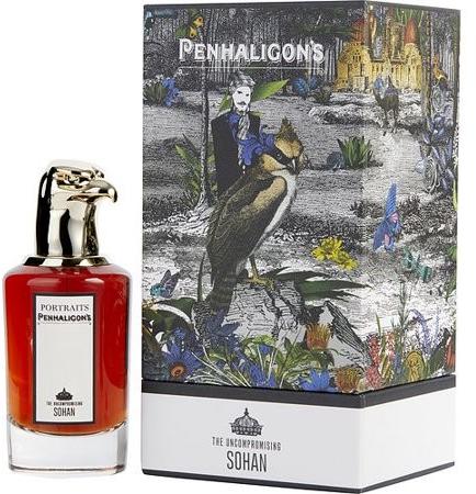 Penhaligon's The Uncompromising Sohan Apa de parfum 75 ml (Barbati) - imagine 2