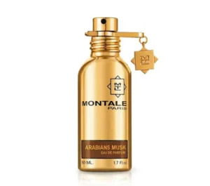 Montale Paris Arabians Musk Apa de parfum 50 ml (unisex)