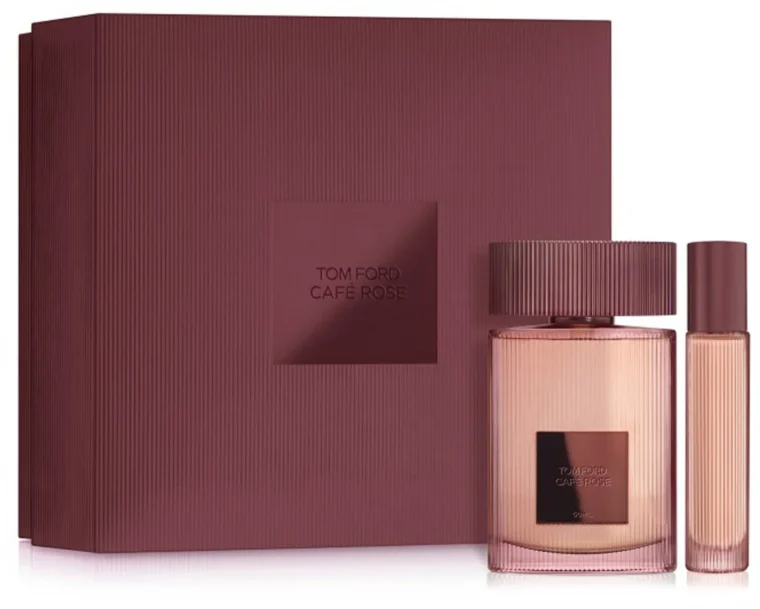 Tom Ford Cafe Rose Set Cadou Femei