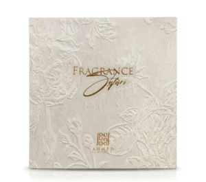 Ahmed Al Maghribi Oud & Roses Apa de parfum Apa de parfum 15 ml + Apa de parfum 15 ml + Apa de parfum 15 ml (unisex)