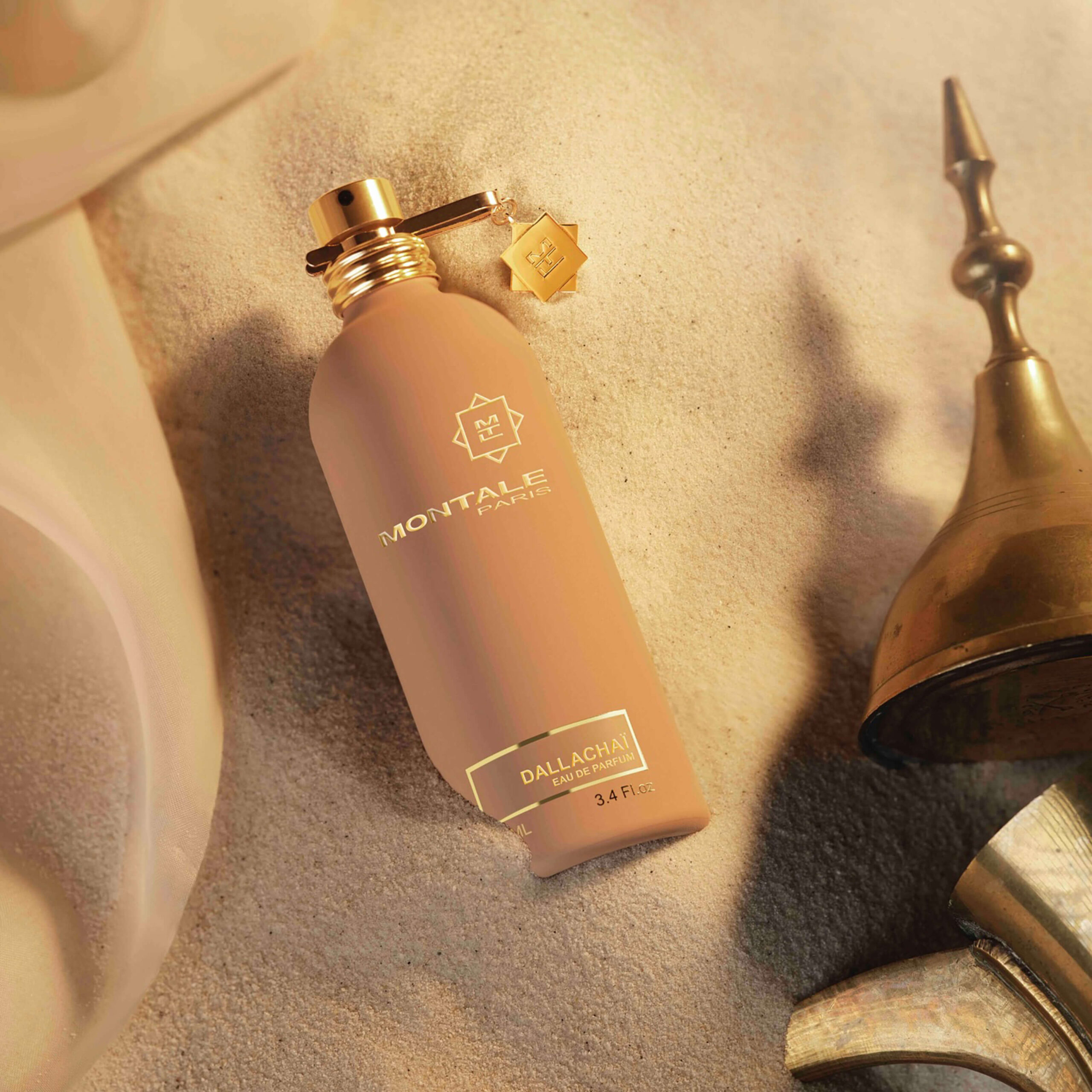 Montale Paris Dallachaï Apa de parfum 50 ml (unisex) - imagine 2