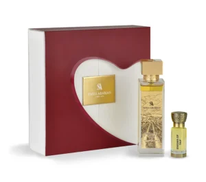 Swiss Arabian Enigma of Taif Extrait de Parfum 100 ml + Perfumed Oil 12 ml (unisex)