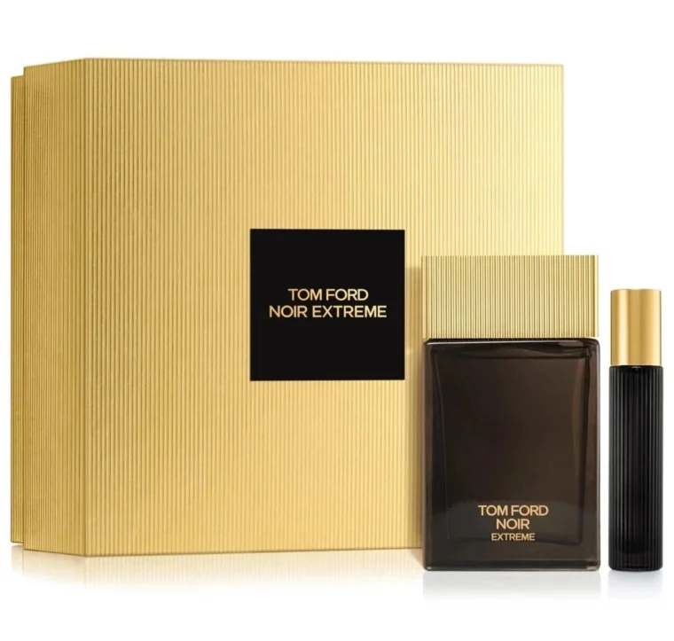 Tom Ford Noir Extreme Apa de parfum 100 ml + Apa de parfum MINI 10 ml (Barbati)