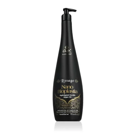 Onix Liss Profissional Nano Bioplastia Anti-Frizz Treatment 1000 ml