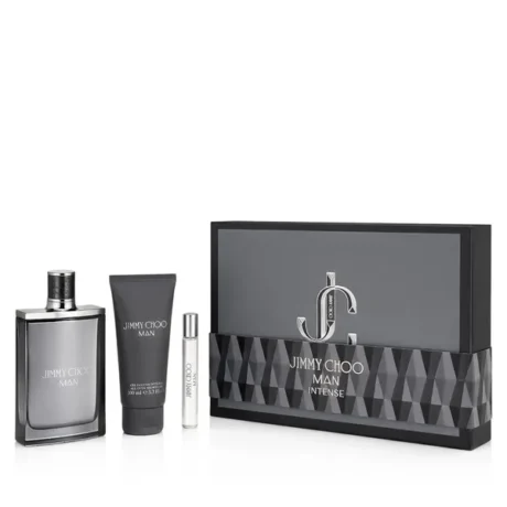 Jimmy Choo Jimmy Choo Barbati Intense EDT 100 ml + EDT MINI 7,5 ml + SG for Body & Hair 100 ml (Barbati)