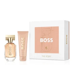 Boss Boss The Scent For Her Apa de parfum 50 ml + BL 75 ml (Femei)