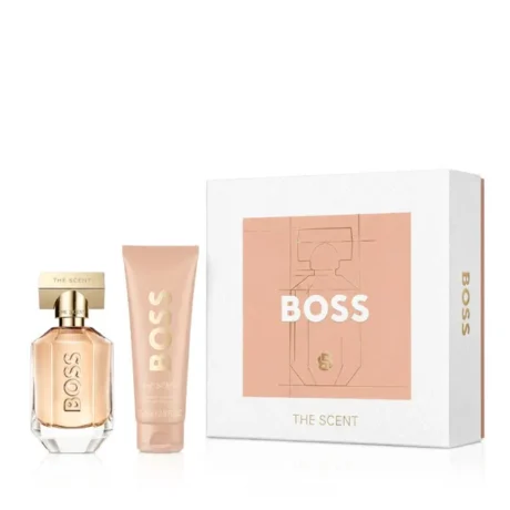 Boss Boss The Scent For Her Apa de parfum 50 ml + BL 75 ml (Femei)
