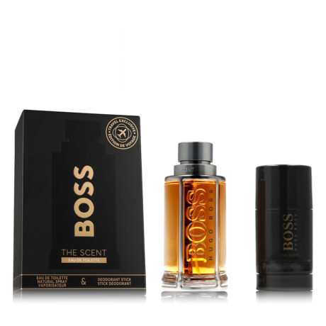 Boss Boss The Scent For Him EDT 100 ml + DST 75 ml (Barbati)