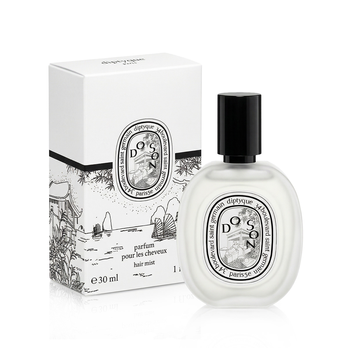 Diptyque Do Son Hair Mist 30 ml (Femei)