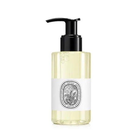 Diptyque Eau Rose Perfumed Gel de dus 200 ml (Femei)