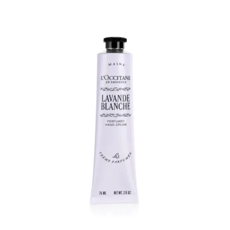 L'Occitane Lavande Blanche Hand Cream 75 ml (unisex)