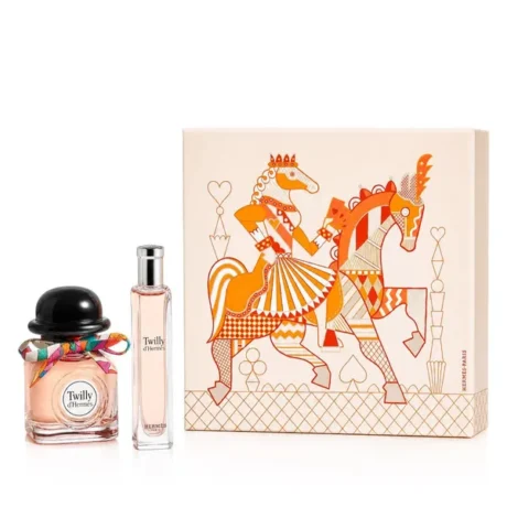 Hermès Twilly d'Hermès Apa de parfum 50 ml + Apa de parfum 15 ml (Femei)