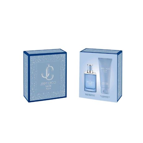 Jimmy Choo Jimmy Choo Barbati Aqua EDT 50 ml + SG for Body & Hair 100 ml (Barbati)