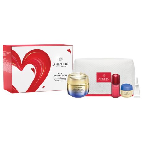 Shiseido Benefiance Anti-Wrinkle Ritual Set