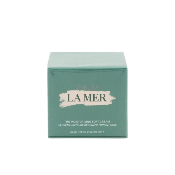 La Mer The Moisturizing Soft Cream Moisturizing - imagine 2