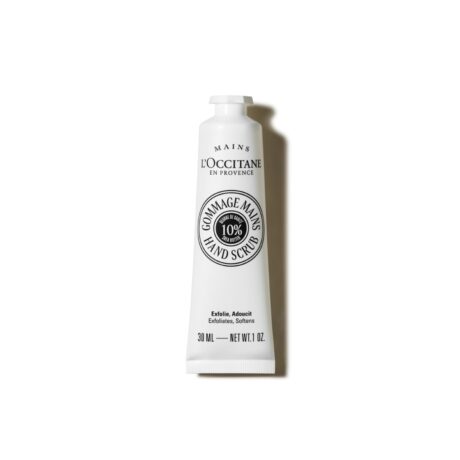 L'Occitane Shea Butter 10% Hand Scrub 30 ml