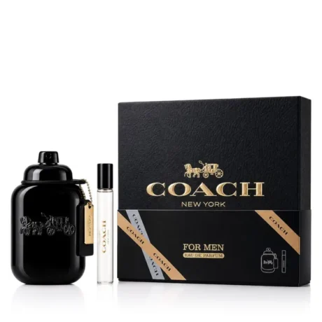 Coach Pentru Barbati Apa de parfum Apa de parfum 60 ml + Apa de parfum MINI 7,5 ml (Barbati)