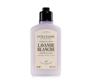 L'Occitane Lavande Blanche Perfumed Body Lotion 250 ml (unisex)