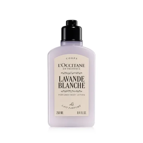 L'Occitane Lavande Blanche Perfumed Body Lotion 250 ml (unisex)