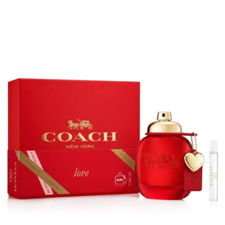 Coach Coach Love Apa de parfum Apa de parfum 50 ml + Apa de parfum MINI 7,5 ml (Femei)