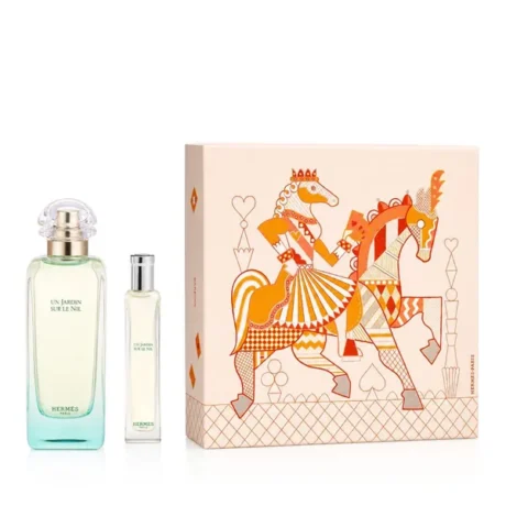 Hermès Un Jardin Sur le Nil EDT 100 ml + EDT 15 ml (unisex)