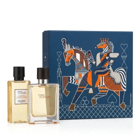 Hermès Terre D'Hermès EDT 50 ml + SG 40 ml (Barbati)