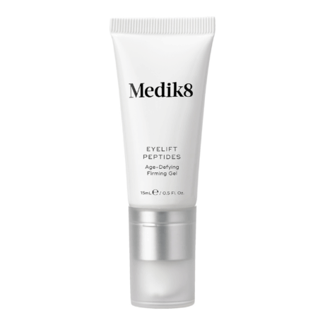 Medik8 Eyelift Peptides Age Defying Firming Gel Femei 15ml