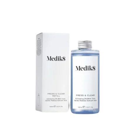 Medik8 Press & Clear Exfoliating 2% BHA Tonic