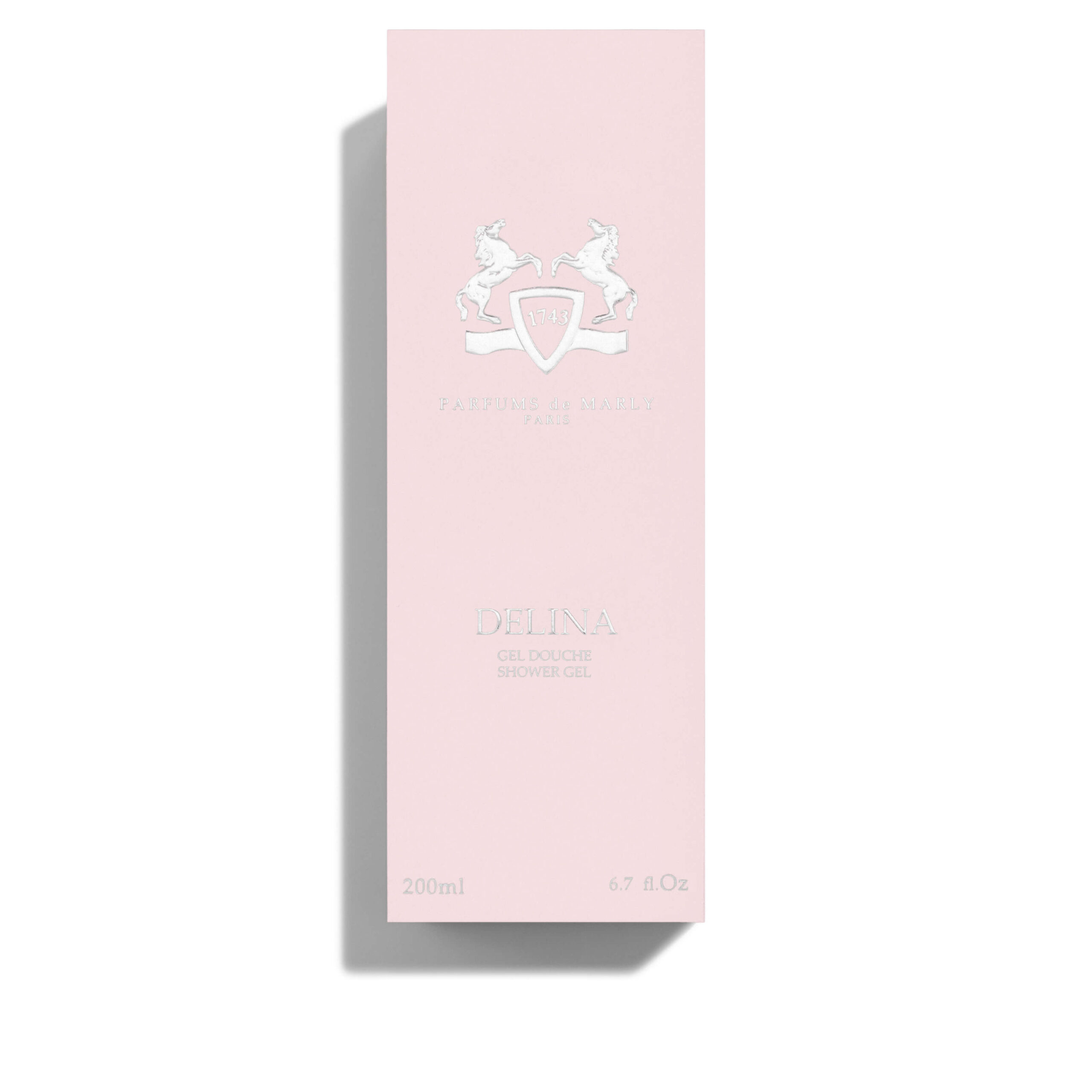 Parfums de Marly Delina Perfumed Gel de dus 200 ml (Femei) - imagine 2