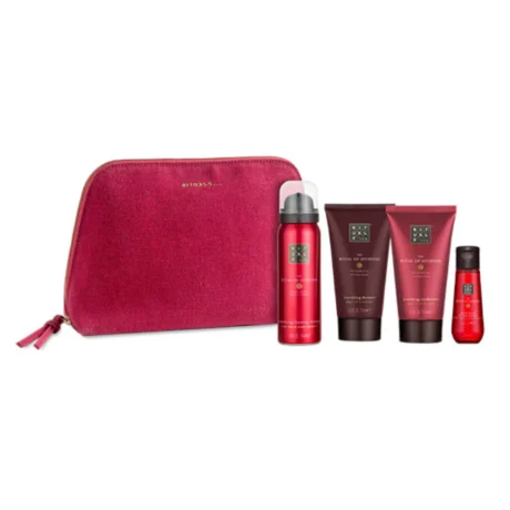 Rituals The Ritual of Ayurveda 4-Step Body Travel Exclusive Set