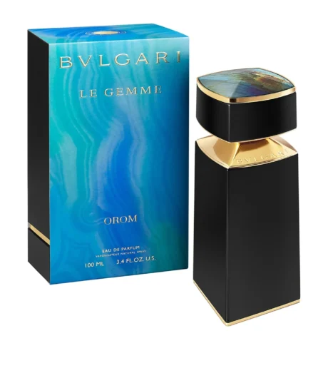 Bvlgari Orom Apa de Parfum Barbati 100ml