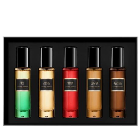 Carolina Herrera Confidential Set EDP 5 x 15 ml