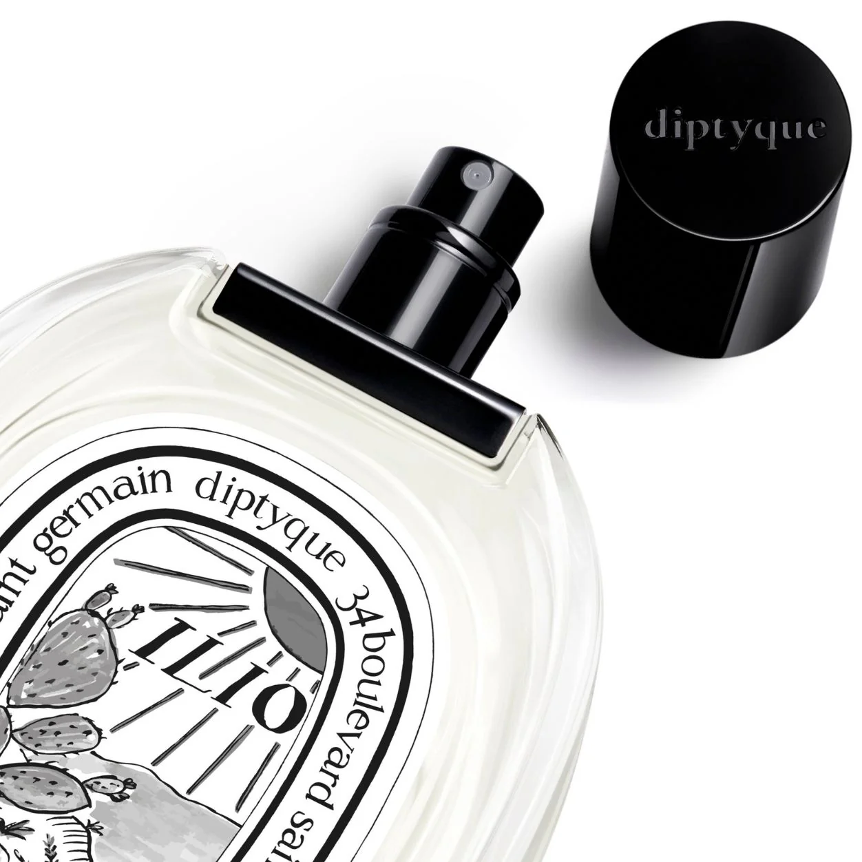 Diptyque Ilio Apa de toaleta 100 ml (unisex) - imagine 2