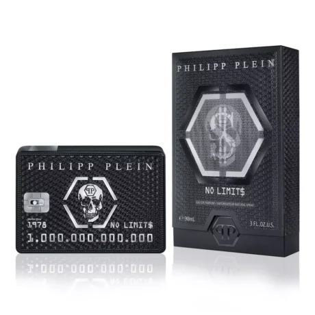 Philipp Plein No Limit$ Apa de parfum 90 ml (Barbati)