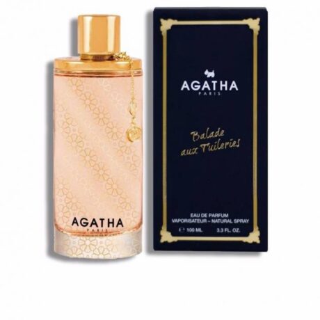 Agatha Paris Balade aux Tuileries Apa de parfum 100 ml (Femei)