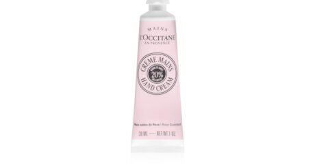 L'Occitane Shea Butter 20% Rose Scented Hand Cream 30 ml