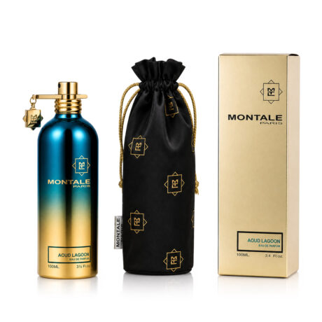 Montale Paris Aoud Lagoon Apa de parfum 100 ml (unisex)