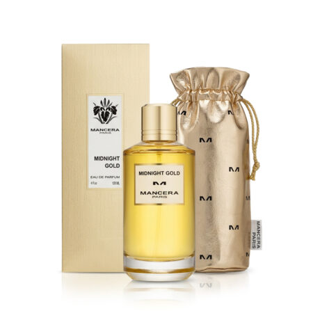Mancera Paris Midnight Gold Apa de parfum 120 ml (unisex)