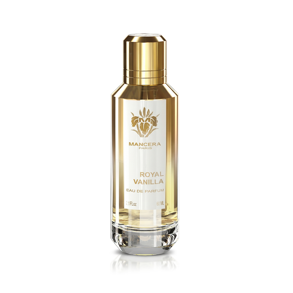 Mancera Paris Royal Vanilla Apa de parfum 60 ml (unisex)