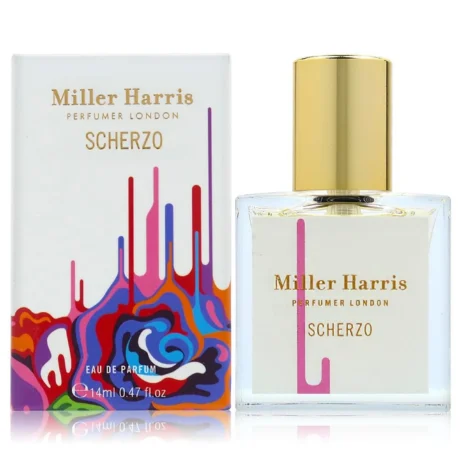 Miller Harris Scherzo Apa de parfum 14 ml (unisex)