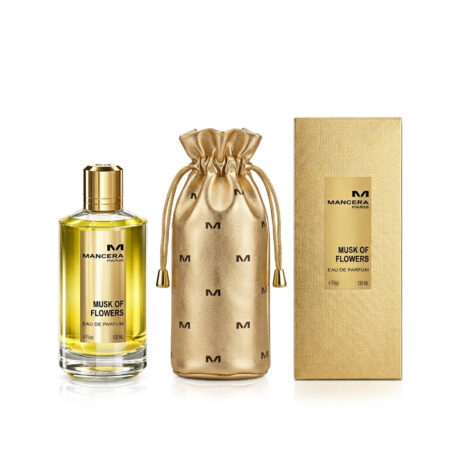 Mancera Paris Musk of Flowers Apa de parfum 120 ml (Femei)