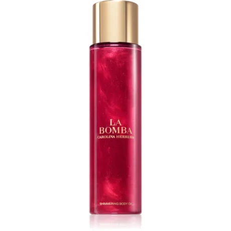 Carolina Herrera La Bomba Shimerring Ulei Femei 150ml