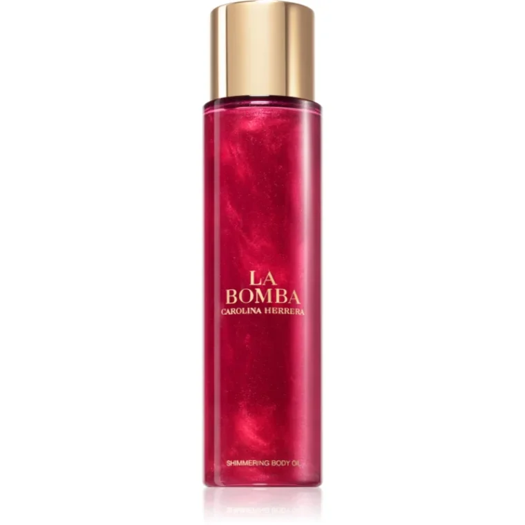 Carolina Herrera La Bomba Shimerring Ulei Femei 150ml
