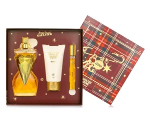 Jean Paul Gaultier Gaultier Divine Le Parfum Apa de parfum Intense Refillable 100 ml + Apa de parfum Intense 10 ml + Lotiune de corp 75 ml