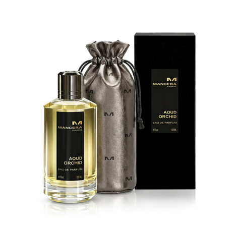 Mancera Paris Aoud Orchid Apa de parfum 120 ml (unisex)