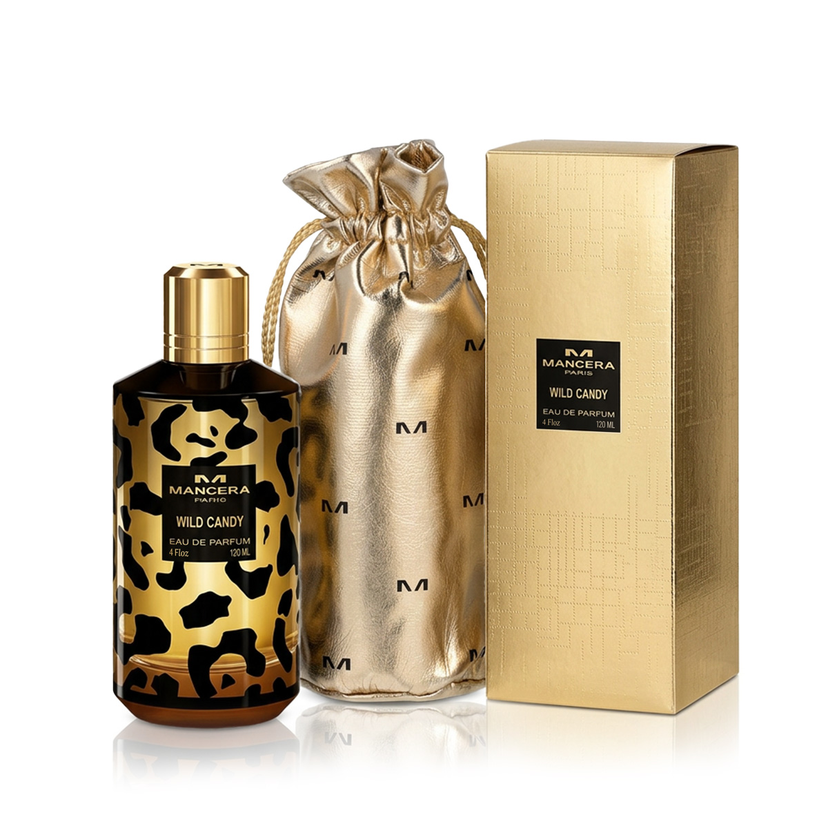 Mancera Paris Wild Candy Apa de parfum 120 ml (unisex)