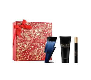 Carolina Herrera Bad Boy Set Cadou Barbati
