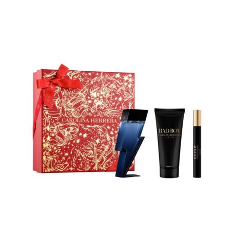 Carolina Herrera Bad Boy Set Cadou Barbati