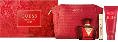 Guess Seductive Red Set