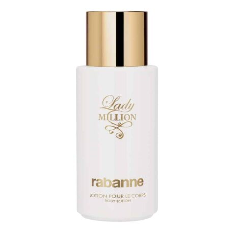 Paco Rabanne Lady Million Body Lotion 200 ml (Femei)